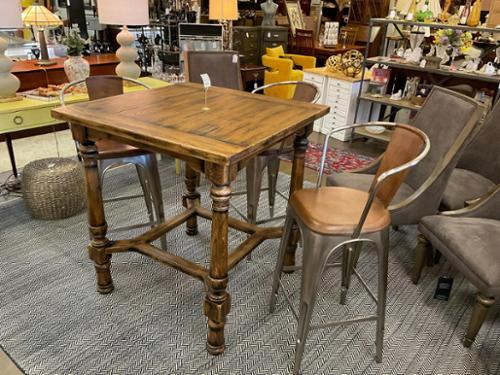 Table: $595.00
Chairs: $595.00