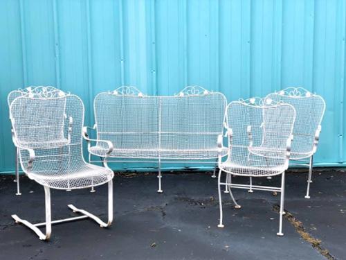 Bench- $60.90
Chairs- $15.40 Each